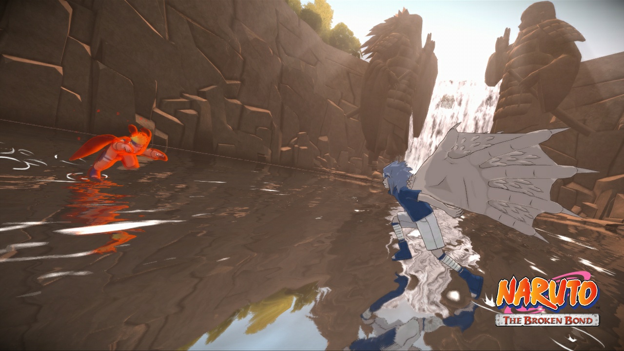 Naruto The Broken Bond